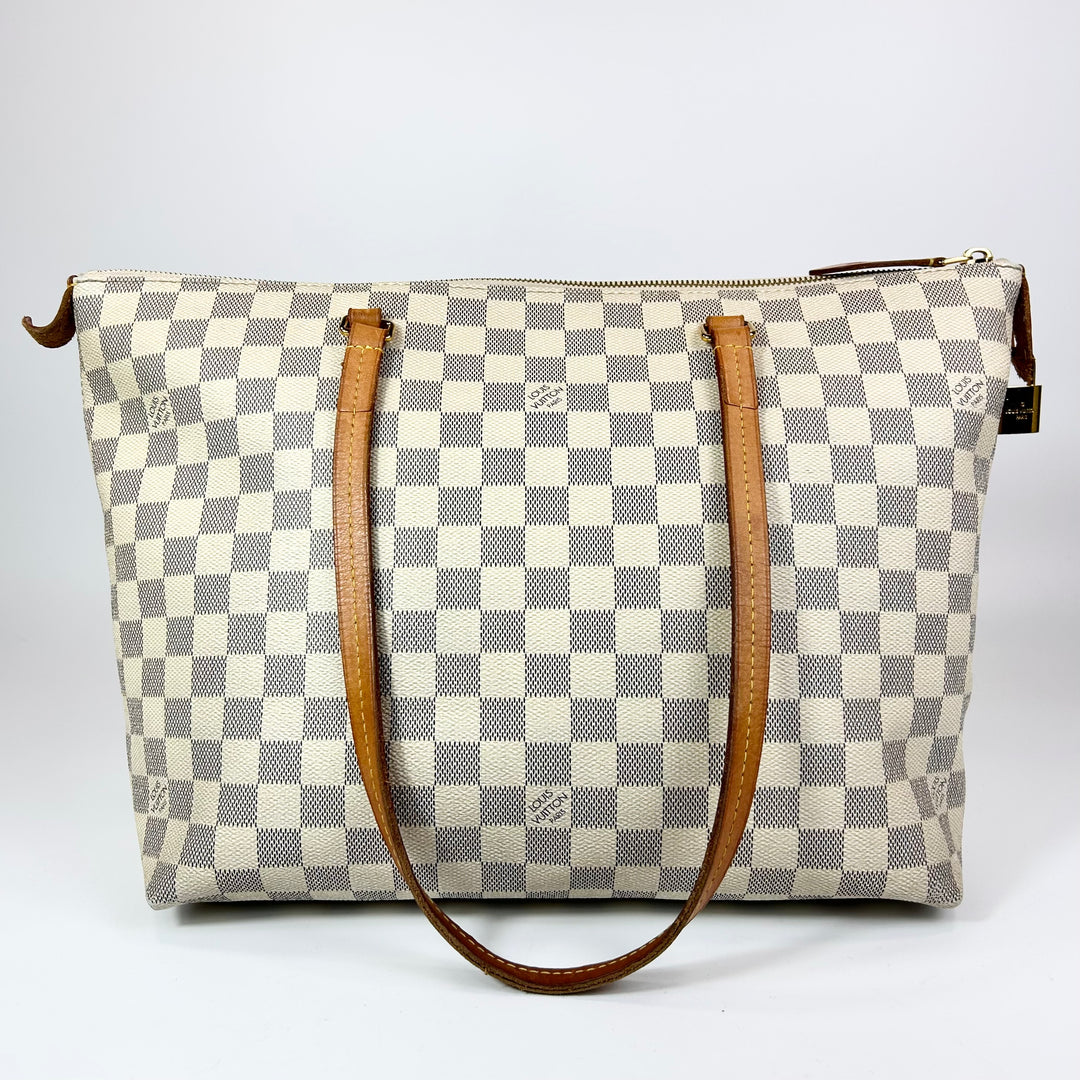 Louis Vuitton Damier Azur Iena MM