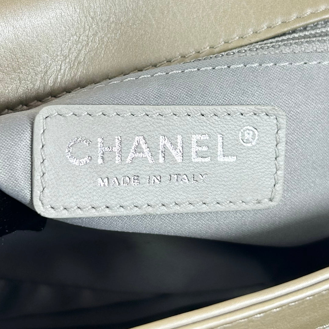 Chanel Ultimate Stitch Calfskin Flap Bag