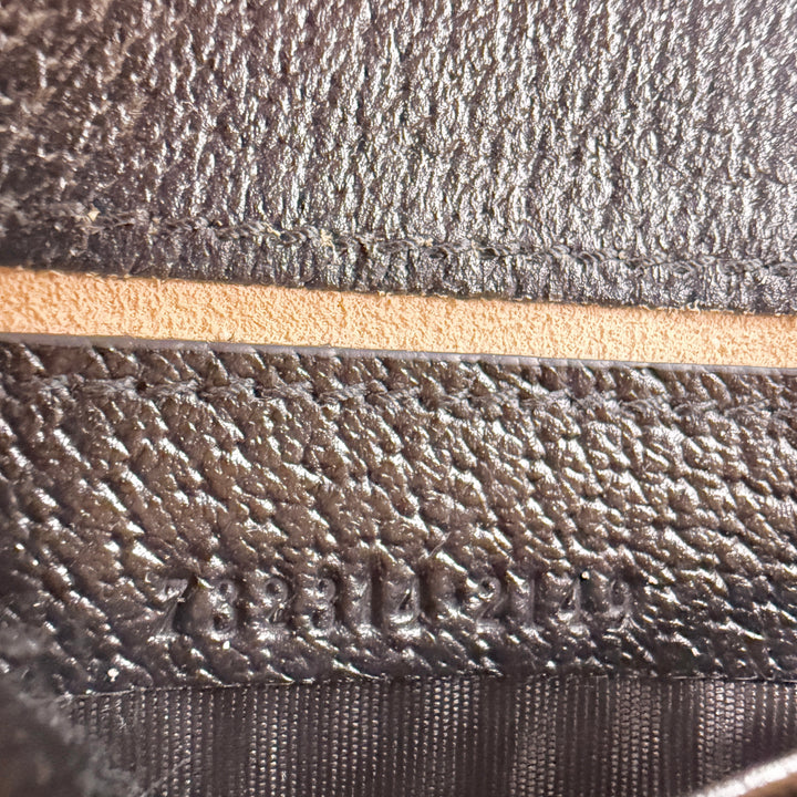 Gucci Calfskin Horsebit 1955 Shoulder Bag
