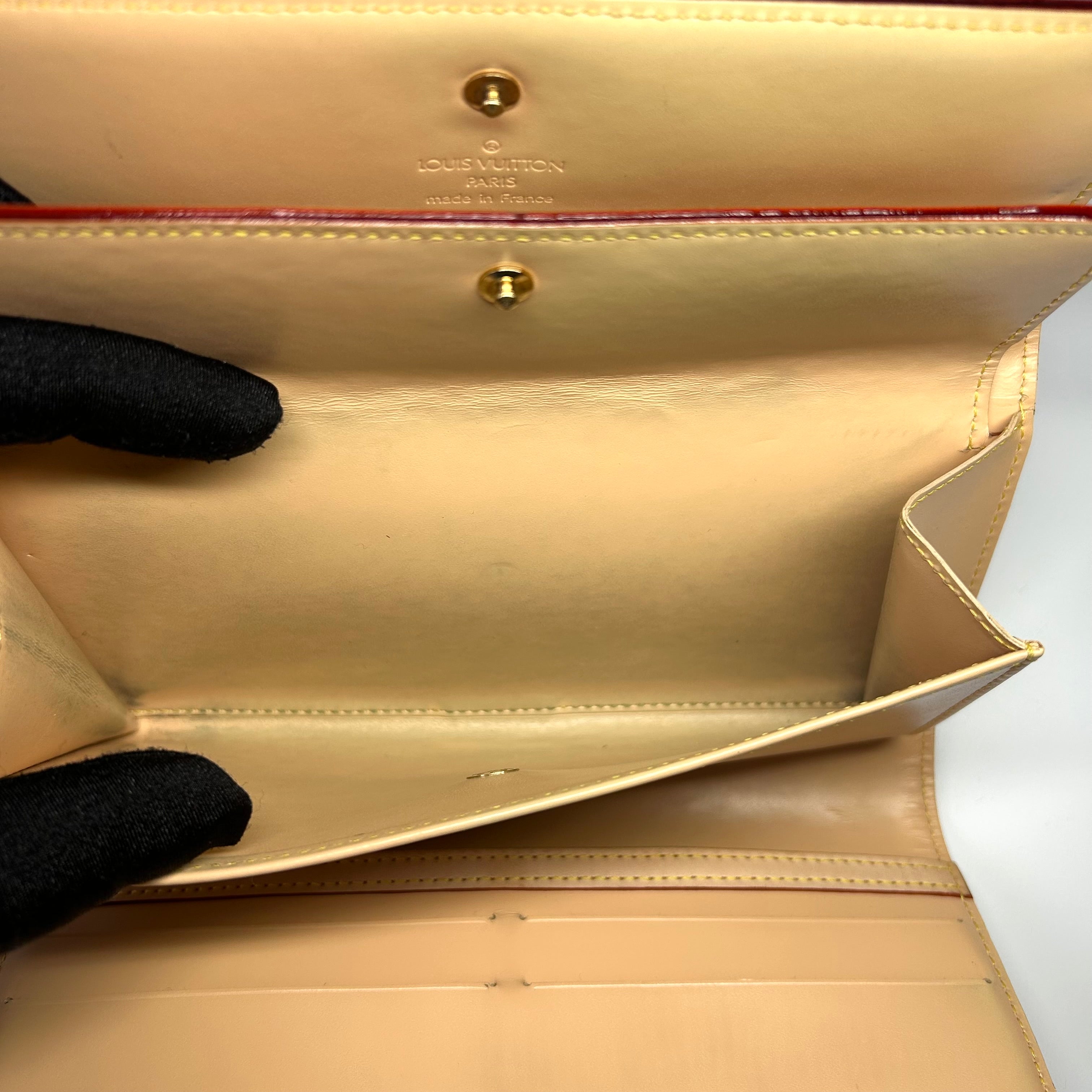 Louis Vuitton Takashi Murakami travel bag, FAUX LEATHER FLAP SHOULDER BAG  BLACK