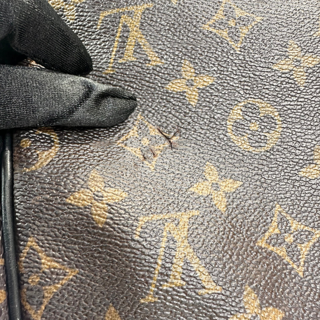 Louis Vuitton Monogram Keepall 55