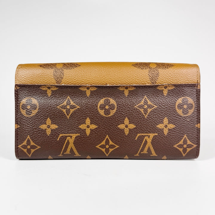 Louis Vuitton Giant Reverse Monogram Sarah Wallet