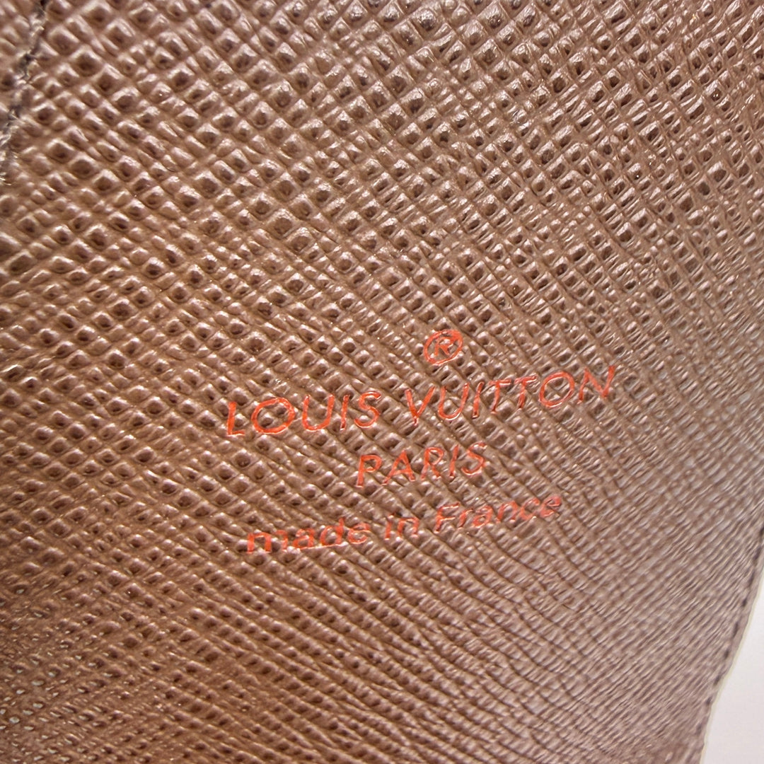 Louis Vuitton Damier Ebene Cigarette Case