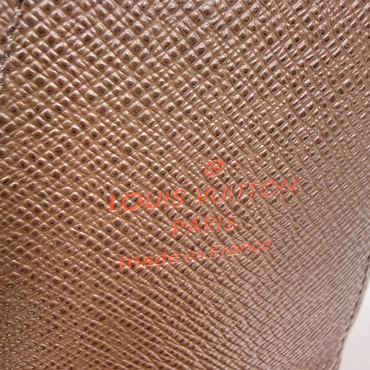 Louis Vuitton Damier Ebene Cigarette Case