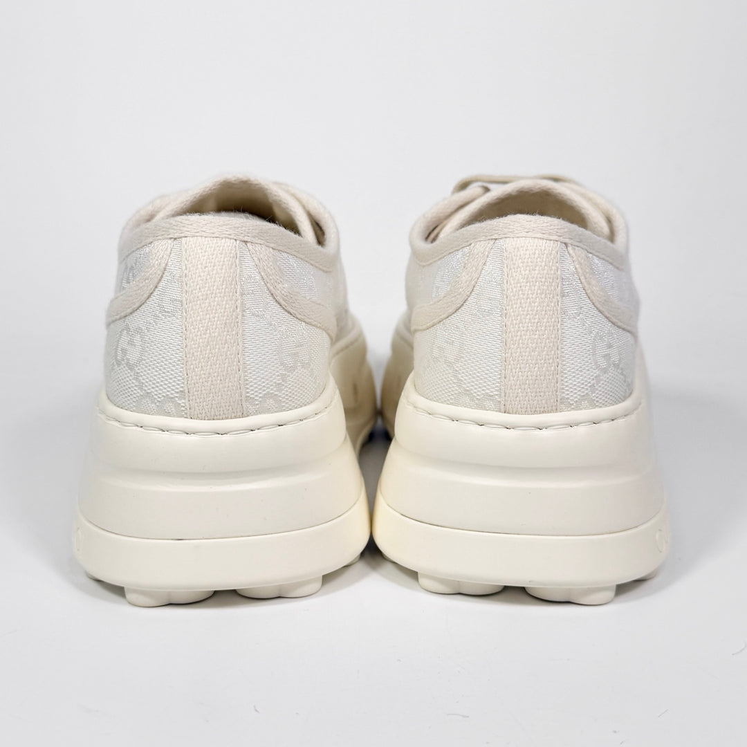 Gucci Platform 1977 Tennis Sneaker - Women’s 10.5