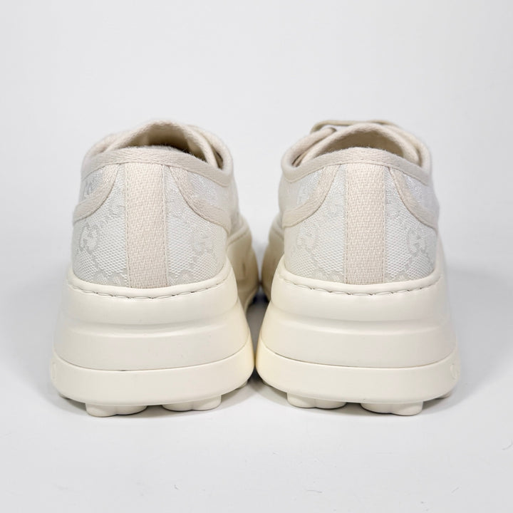 Gucci Platform 1977 Tennis Sneaker - Women’s 10.5