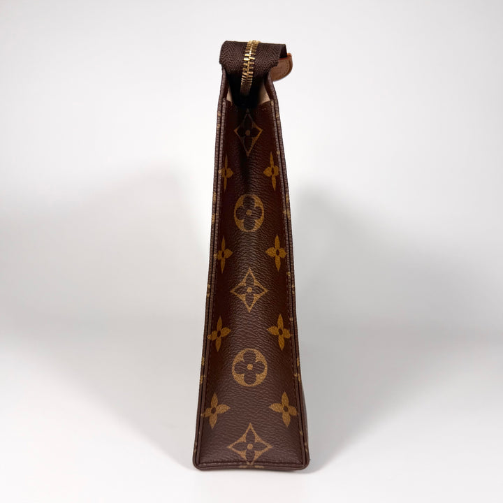 Louis Vuitton Monogram Toiletry Pouch 26