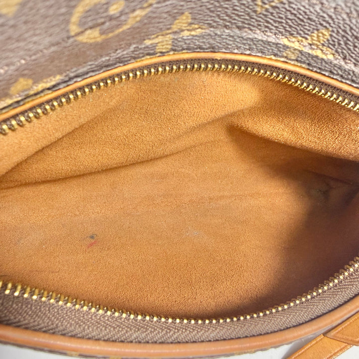 Louis Vuitton Monogram Olympe MM