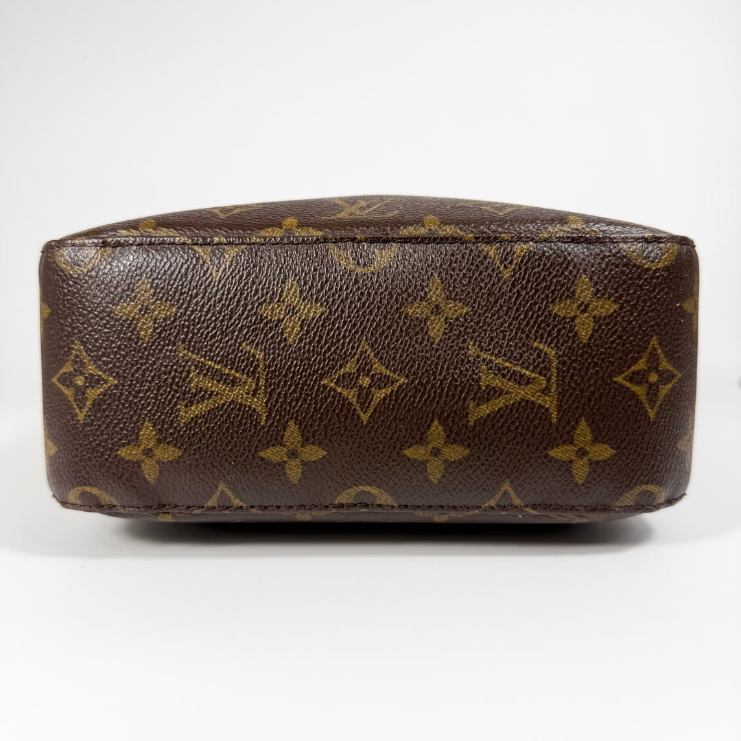 Louis Vuitton Monogram Spontini Crossbody Bag