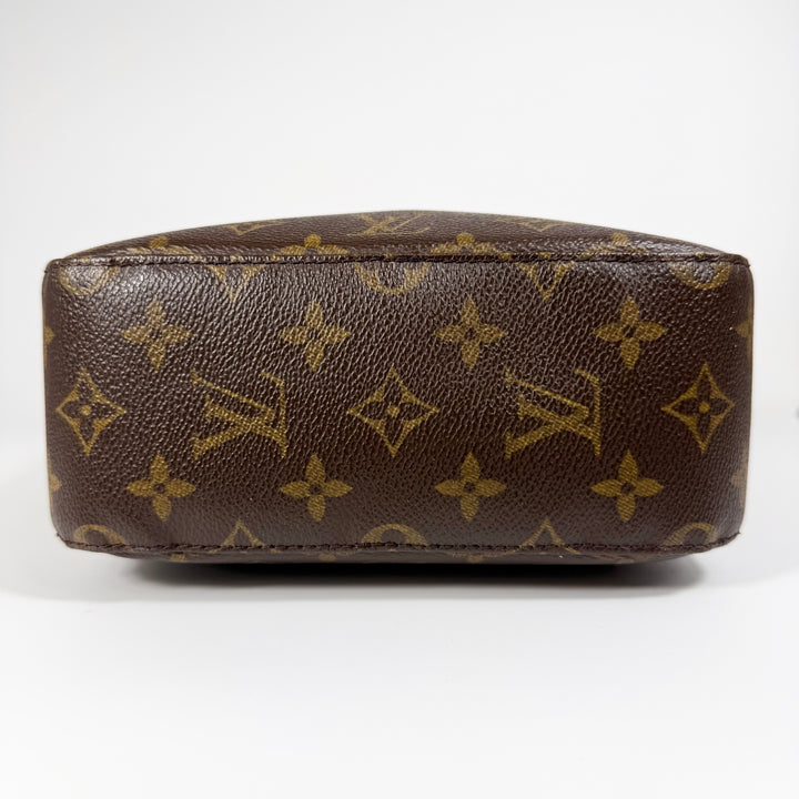 Louis Vuitton Monogram Spontini Crossbody Bag