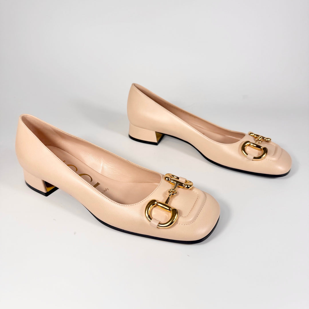 Gucci Horsebit Ballet Flat - Women’s 7