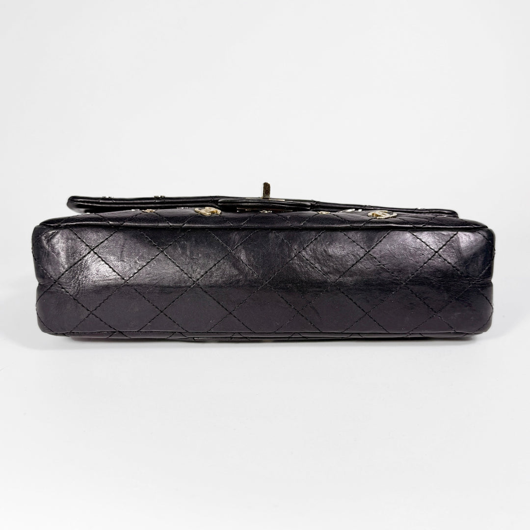 Chanel 07P CC Punk 2.55 Reissue Double Flap