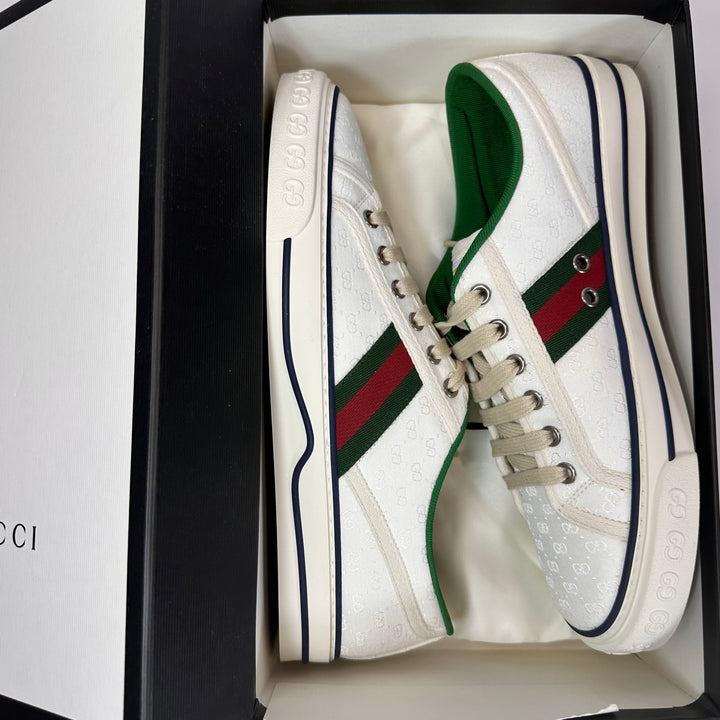 Gucci Tennis 1977 Low Top Sneaker - Women’s 11.5