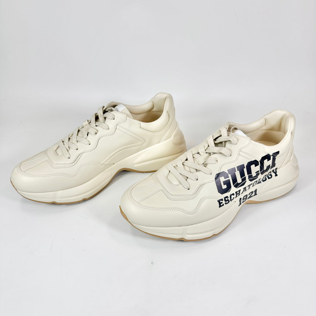 Gucci Demetra 25 Rhyton Sneaker - Men’s 12.5