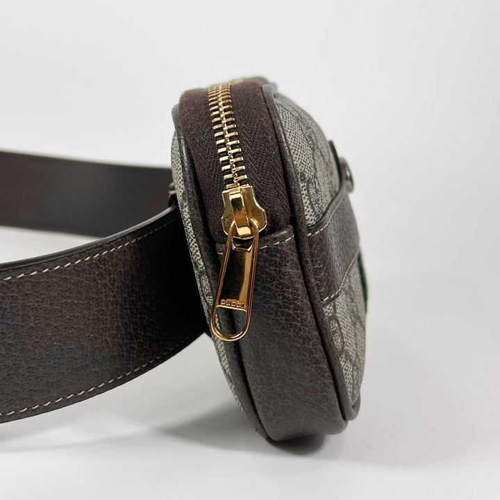 Gucci Web Ophidia GG Belt Bag