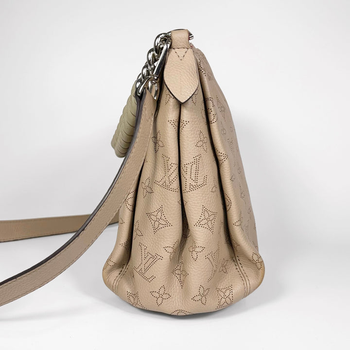 Louis Vuitton Mahina Monogram Babylone BB