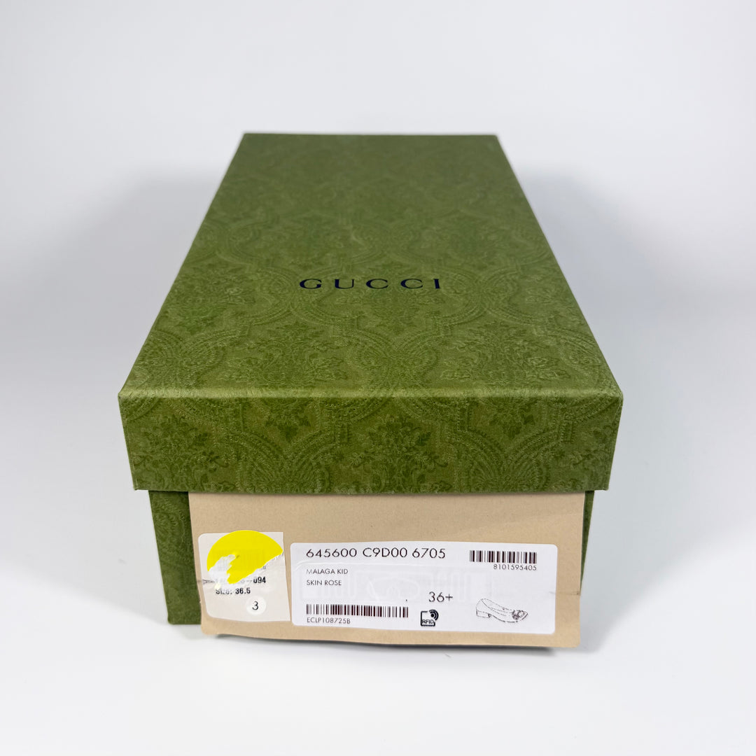 Gucci Horsebit Ballet Flat - Women’s 6.5
