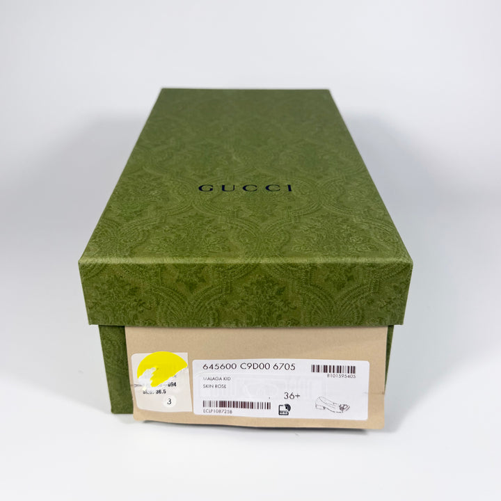Gucci Horsebit Ballet Flat - Women’s 6.5