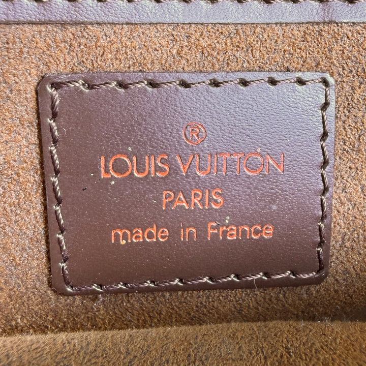 Louis Vuitton Damier Ebene Saint Louis Clutch
