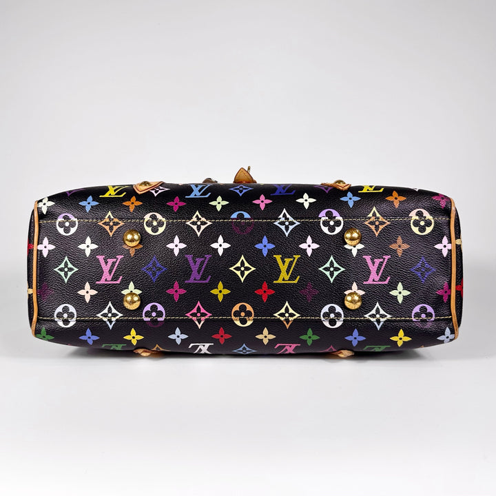 Louis Vuitton Takashi Murakami Multicolore Aurelia MM