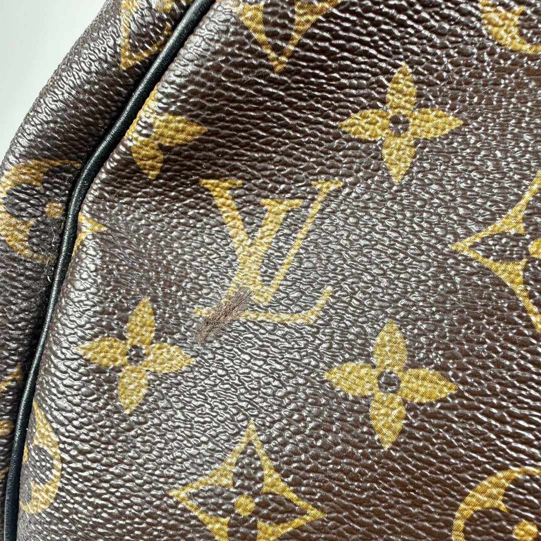 Louis Vuitton Monogram Keepall 55