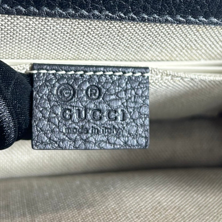 Gucci Dollar Interlocking G Chain Shoulder Bag