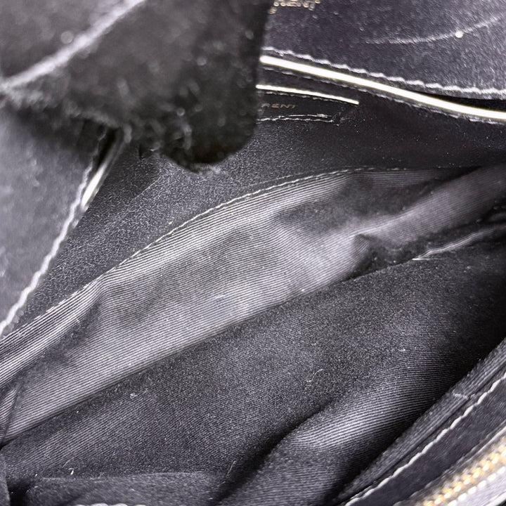 Saint Laurent Quilted Small LouLou Bag