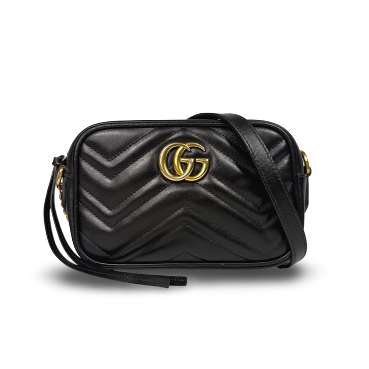 Gucci GG Marmont Mini Camera Bag