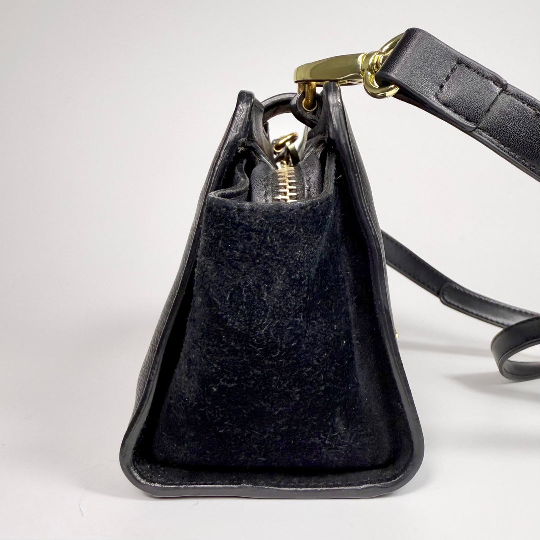 Saint Laurent Toy Cabas Crossbody Bag