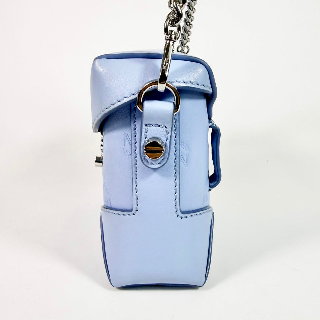 MCM Soft Berlin Two Way Belt Bag