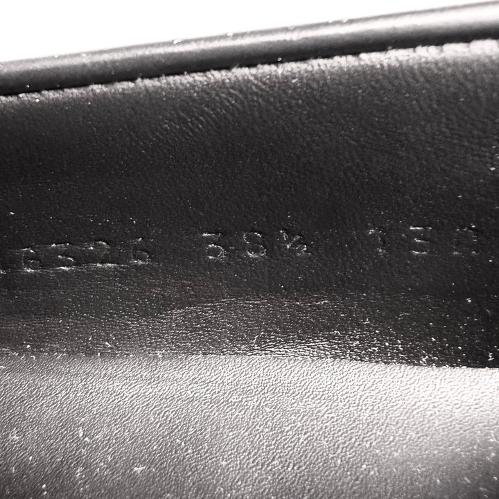 Gucci Double G Creeper Loafer - Women’s 8.5