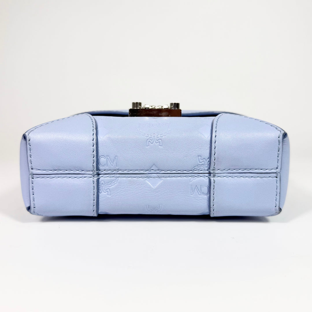 MCM Soft Berlin Two Way Belt Bag