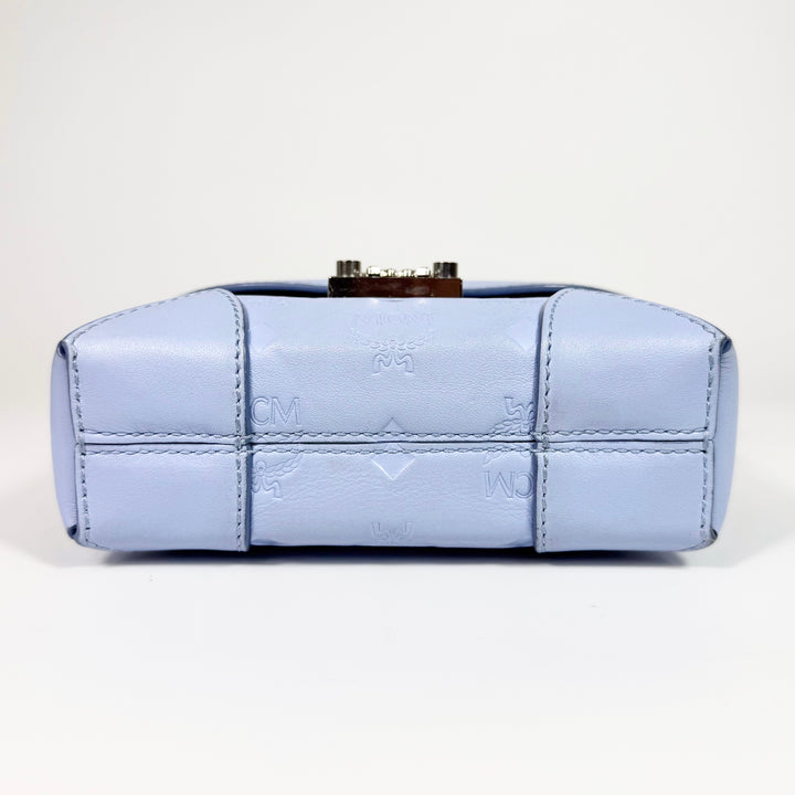 MCM Soft Berlin Two Way Belt Bag