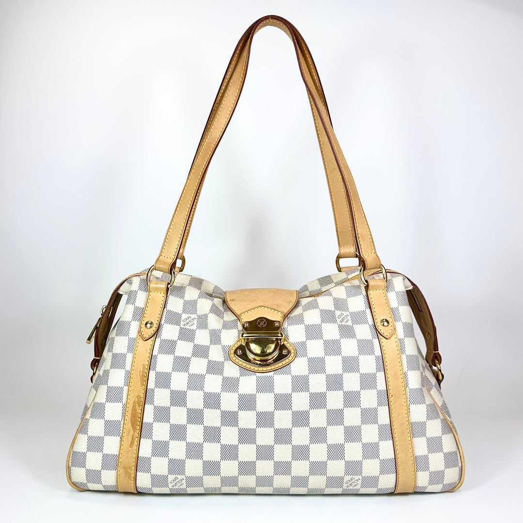 Louis Vuitton Damier Azur Stresa PM