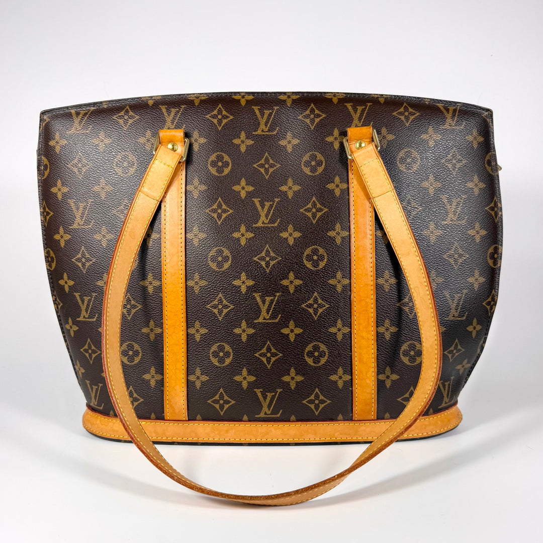 Louis Vuitton Monogram Babylone Tote