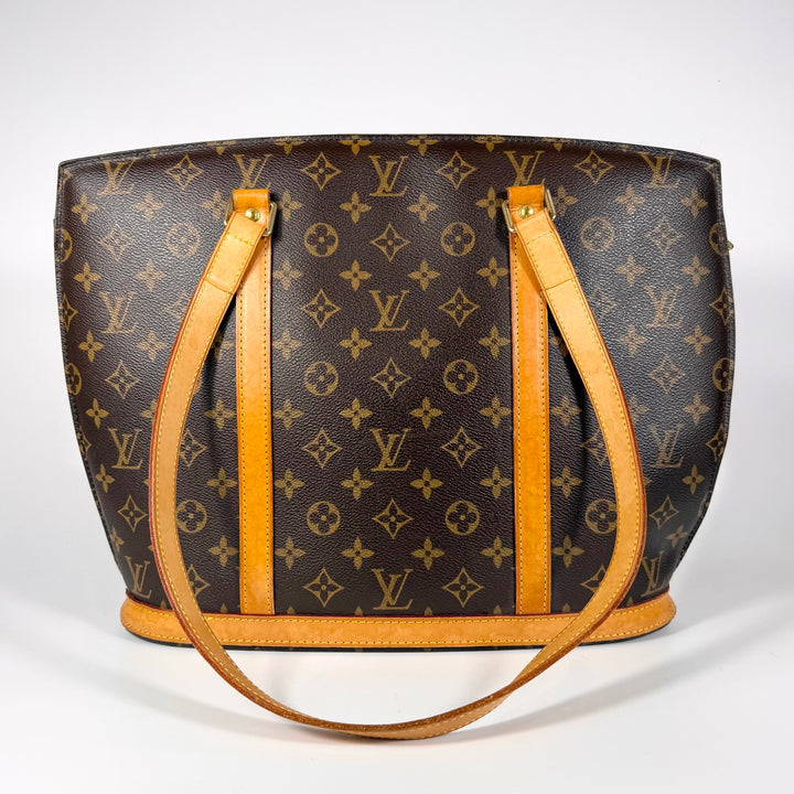 Louis Vuitton Monogram Babylone Tote