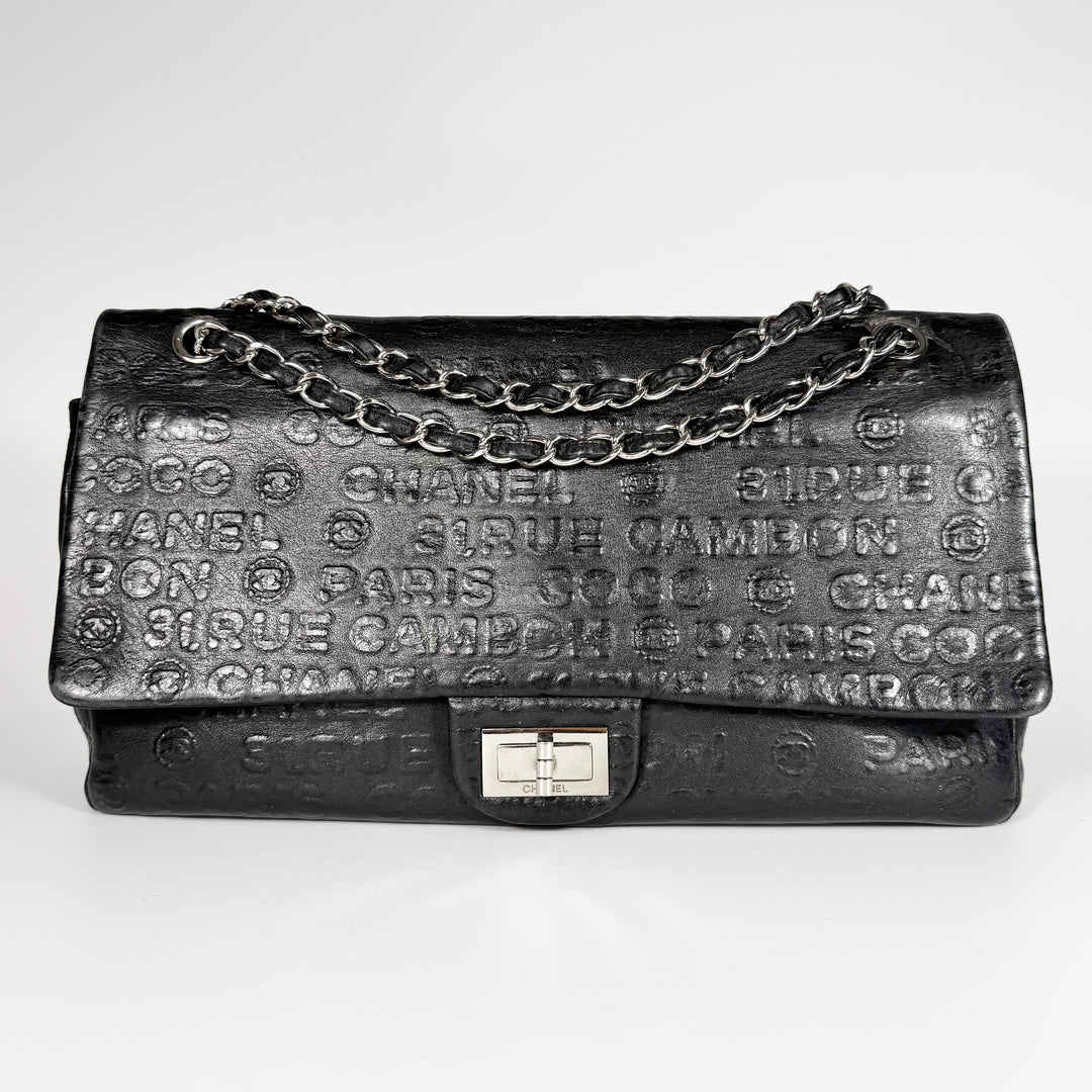 Chanel 31 Rue Cambon Maxi Double Flap Bag