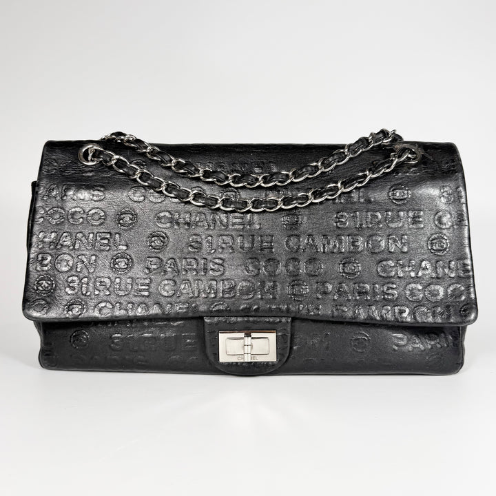 Chanel 31 Rue Cambon Maxi Double Flap Bag