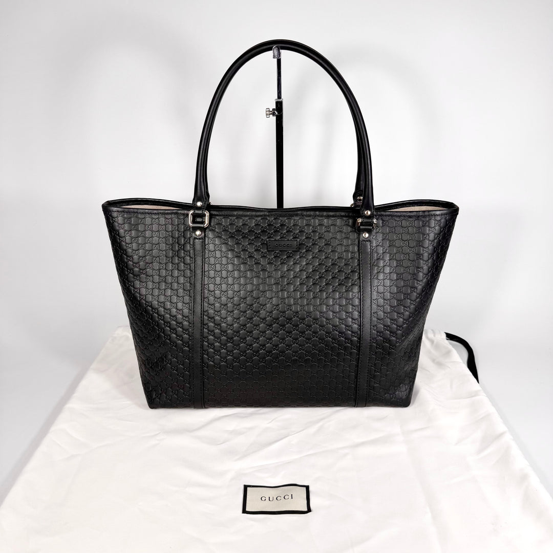 Gucci Microguccissima Medium Joy Tote Bag