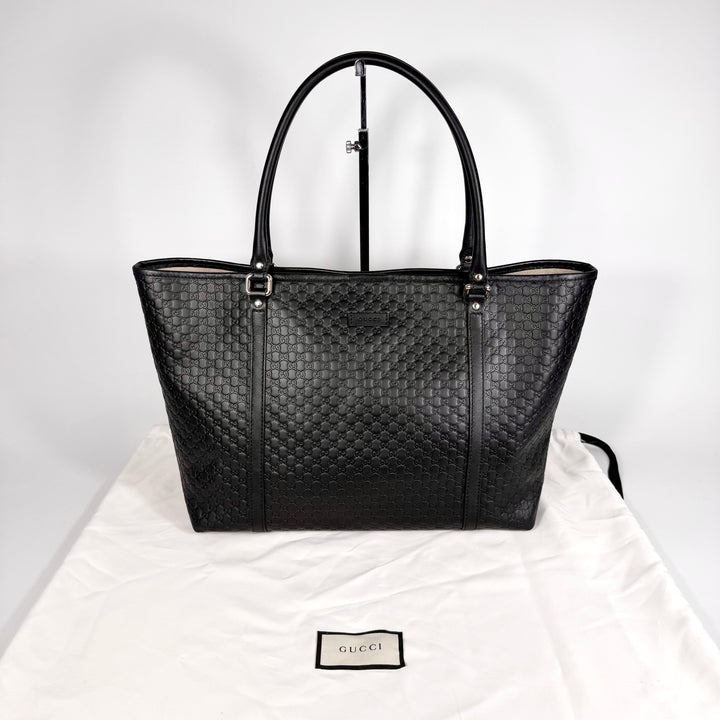 Gucci Microguccissima Medium Joy Tote Bag