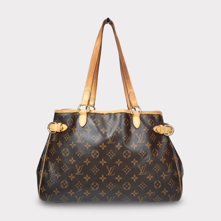 Louis Vuitton Monogram Batignolles Shoulder Bag