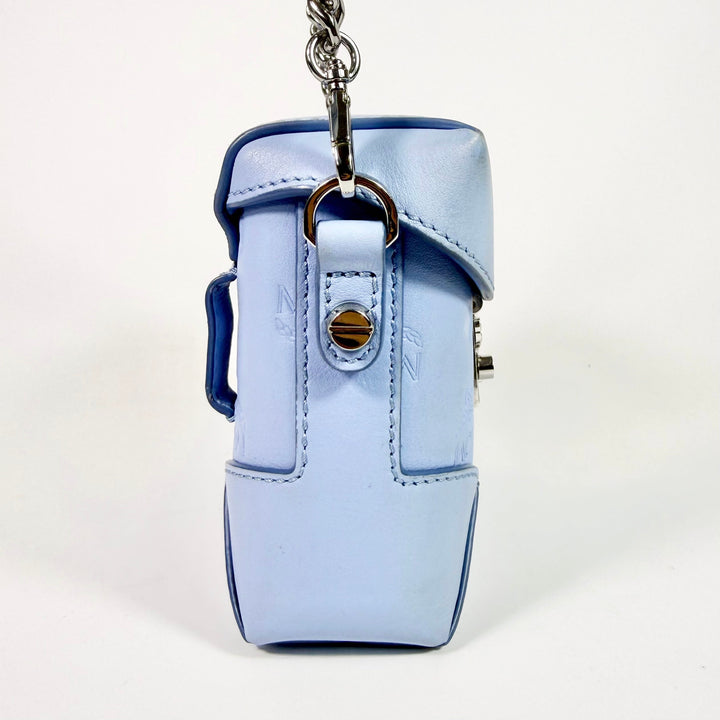 MCM Soft Berlin Two Way Belt Bag