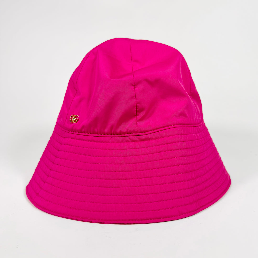 Gucci GG Brella Cloche Bucket Hat