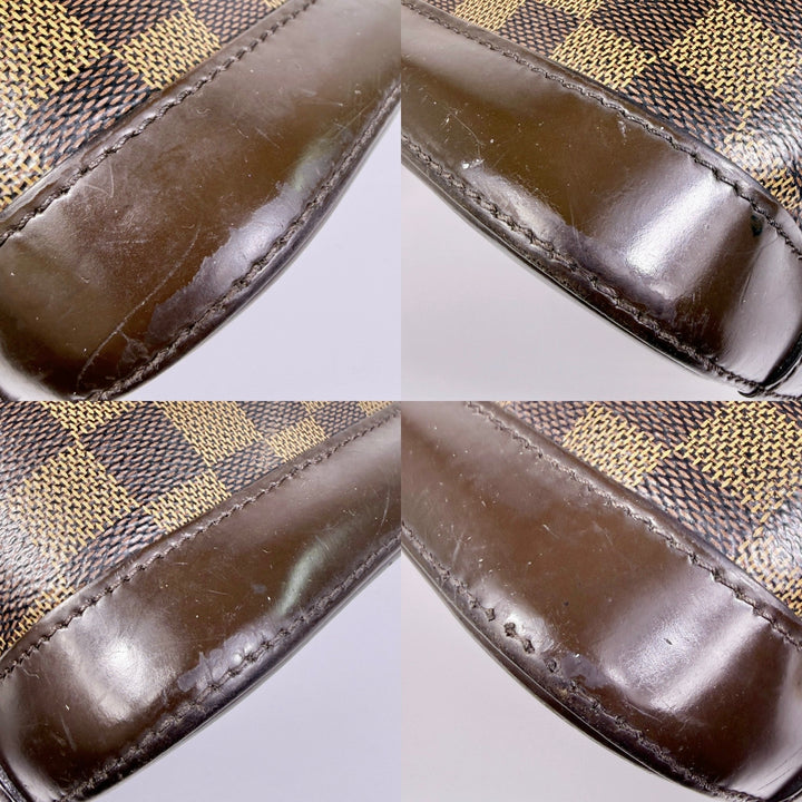 Louis Vuitton Damier Ebene Alma BB