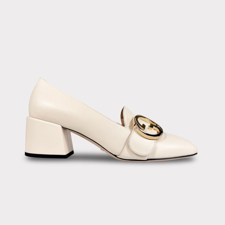 Gucci Malaga Blondie Pump - Women’s 10.5