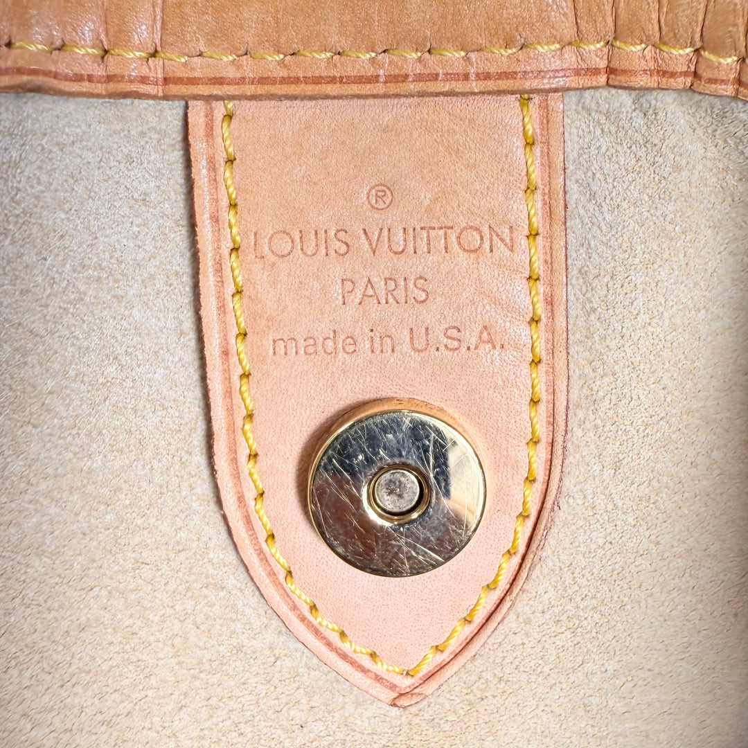 Louis Vuitton Monogram Galliera PM