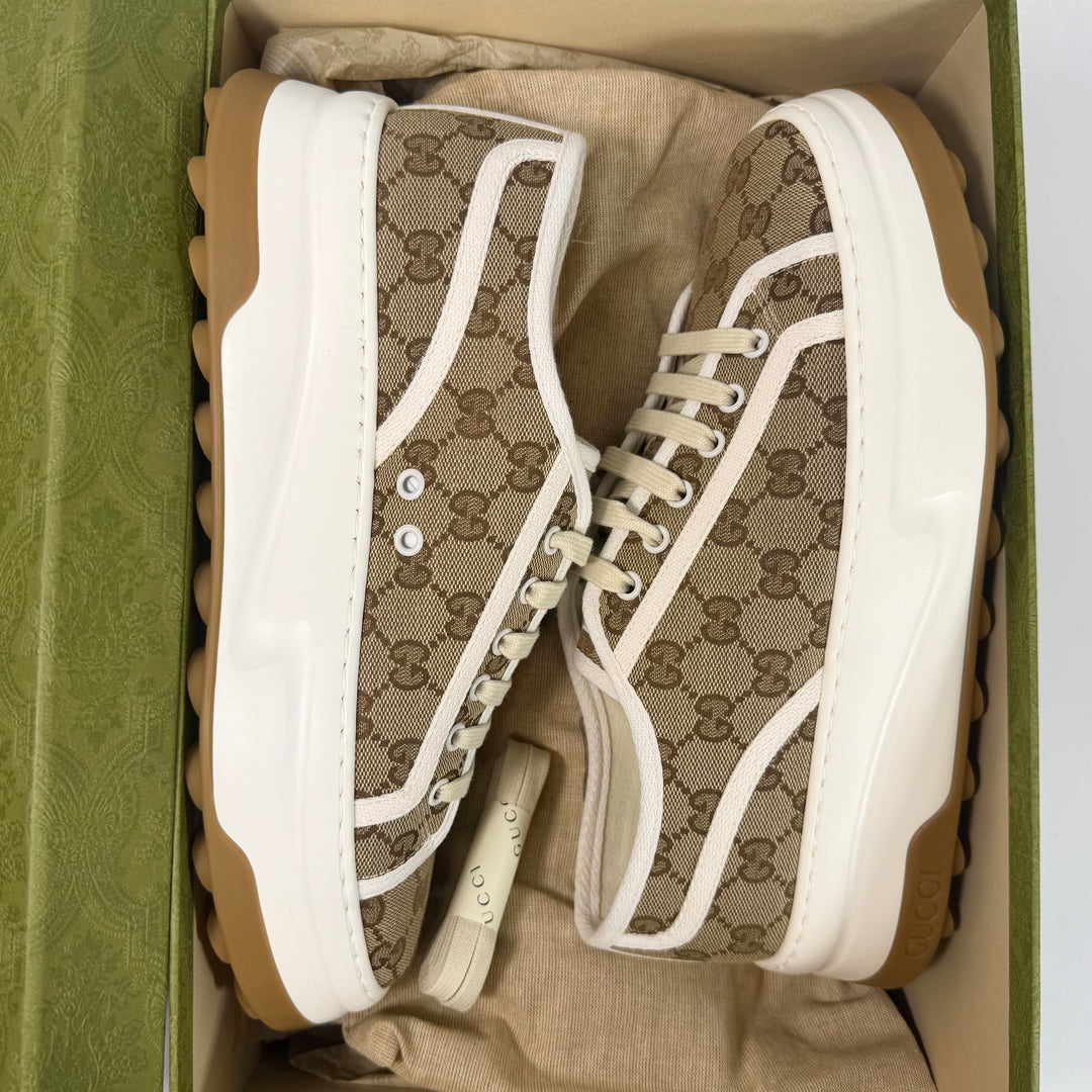 Gucci Platform 1977 Tennis Sneaker - Men’s 9