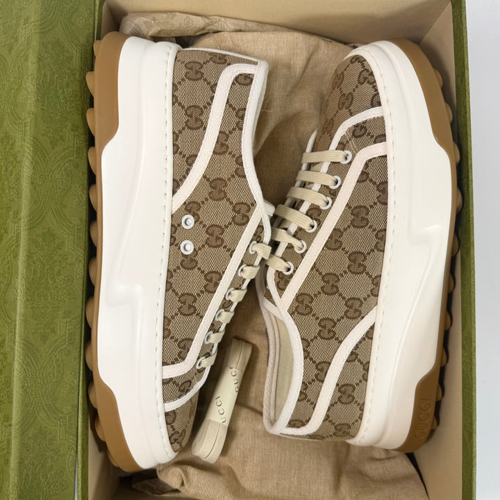 Gucci Platform 1977 Tennis Sneaker - Men’s 9