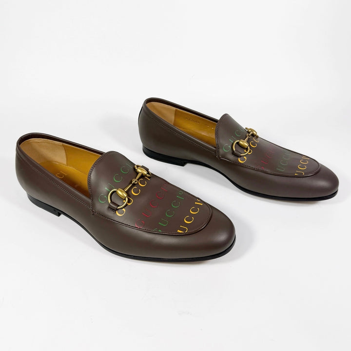 Gucci 100th Anniversary Horsebit Jordaan Loafer - Men’s 9