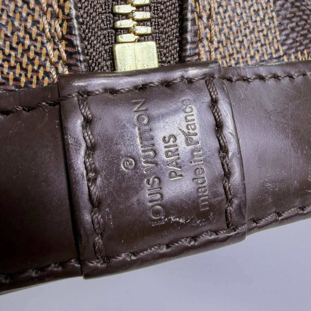 Louis Vuitton Damier Ebene Alma BB